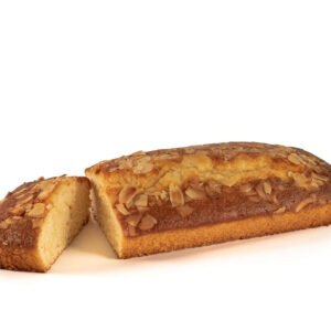 Bizcocho de almendras