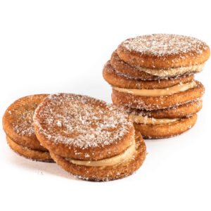 Galletas fritas