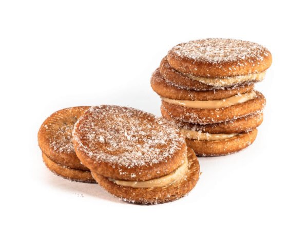 Galletas fritas