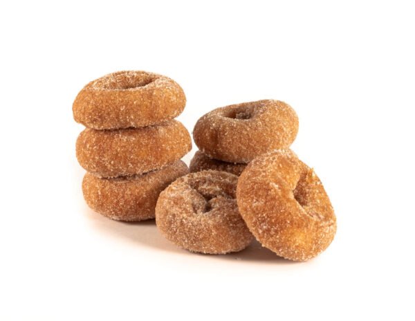Mini Rosquillas fritas