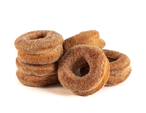 Rosquillas fritas