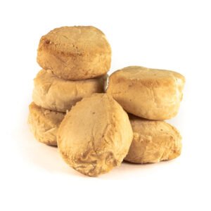 Polvorones de anís