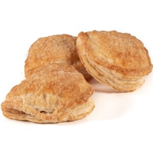 Empanadillas de cabello de ángel