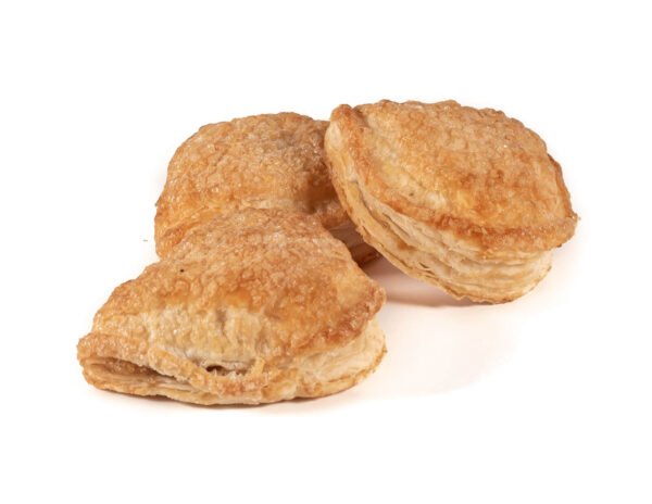 Empanadillas de cabello de ángel